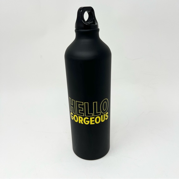 NWT Funny Girl Broadway Show Water Bottle 24oz Aluminum Cold Beverages - Picture 3 of 6